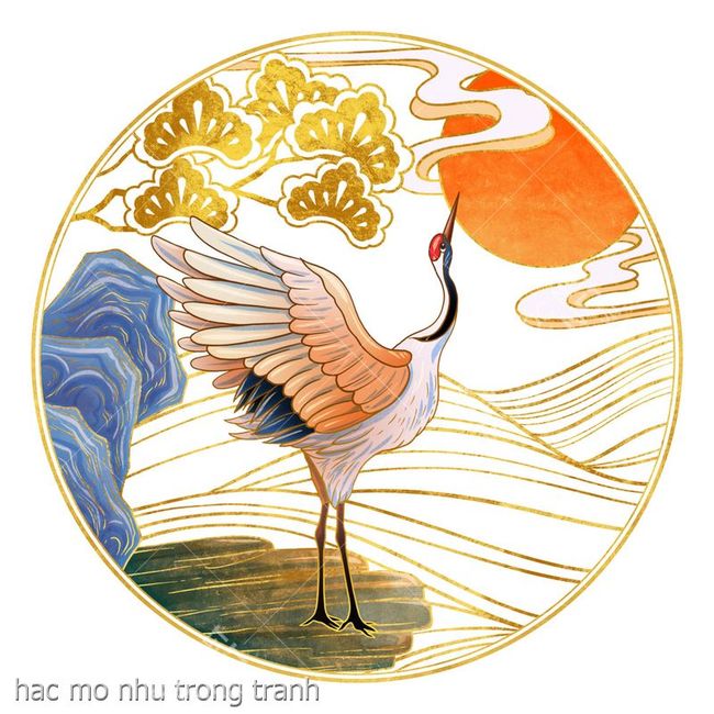 hac mo nhu trong tranh